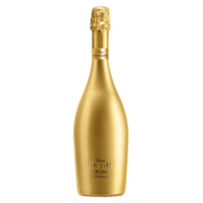 The Gold Collection Cuvee Sparkling Extra Dry 750 ML