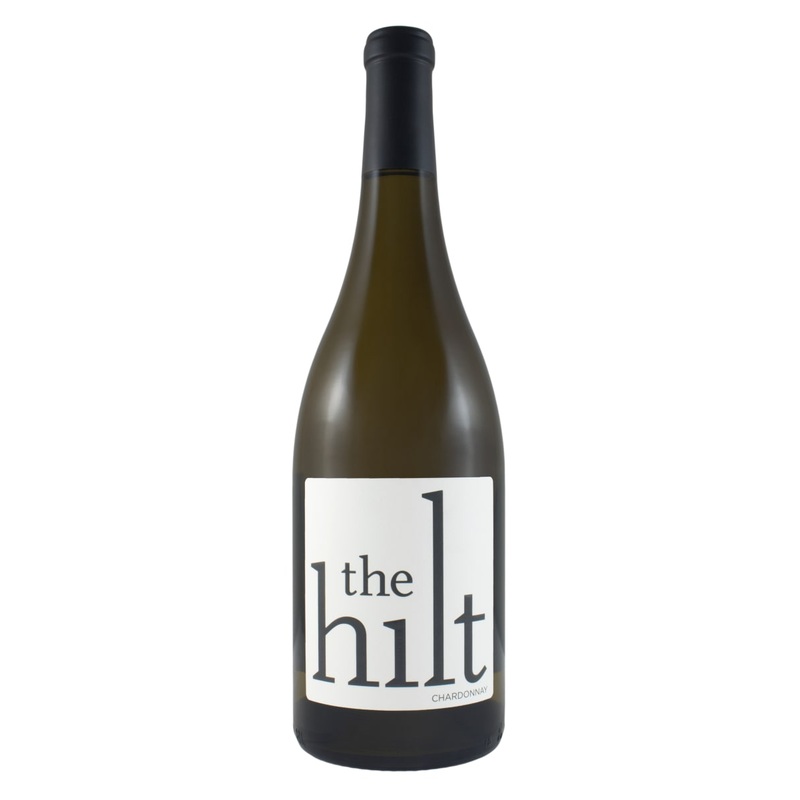 The Hilt Wines Chardonnay The Vanguard Sta. Rita Hills 2016 750 ML