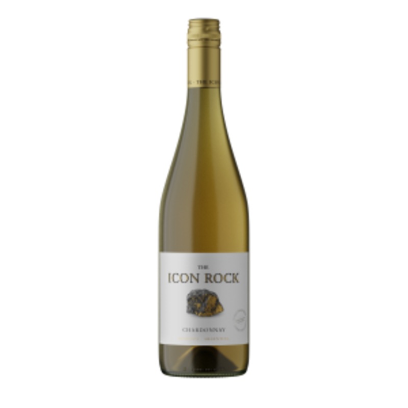 The Icon Rock Chardonnay 750 ML