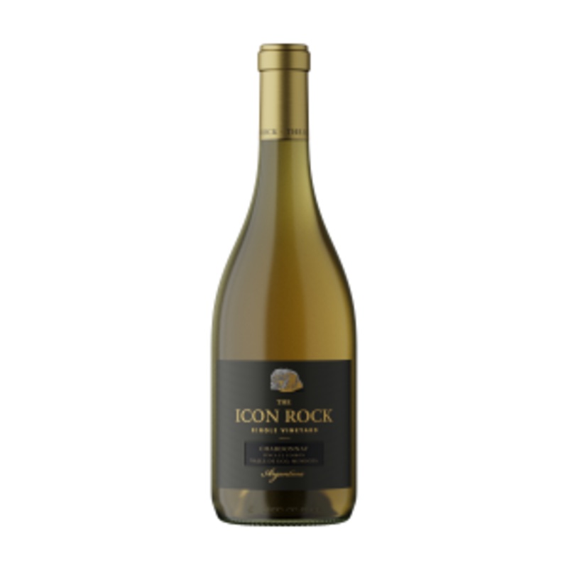 The Icon Rock Chardonnay Single Vineyard 2021 750 ML