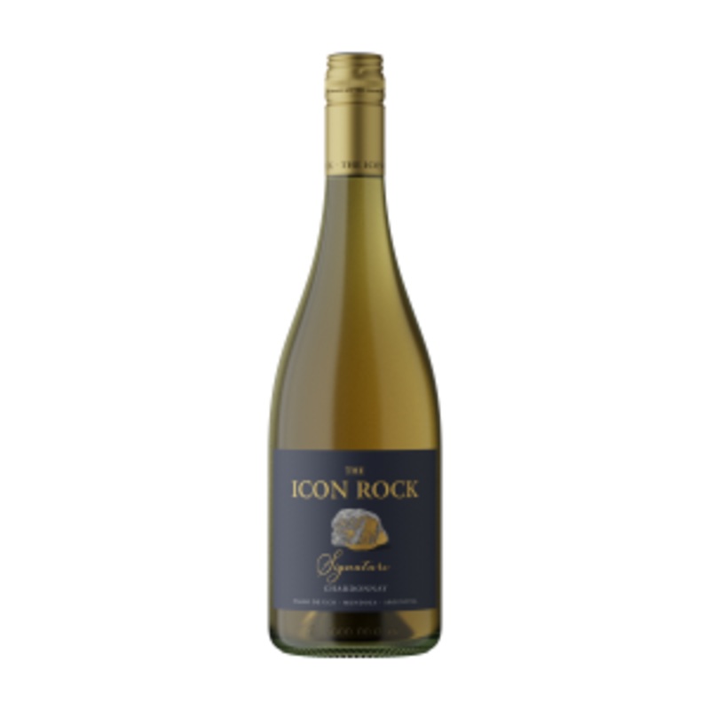 The Icon Rock Signature Chardonnay 750 ML