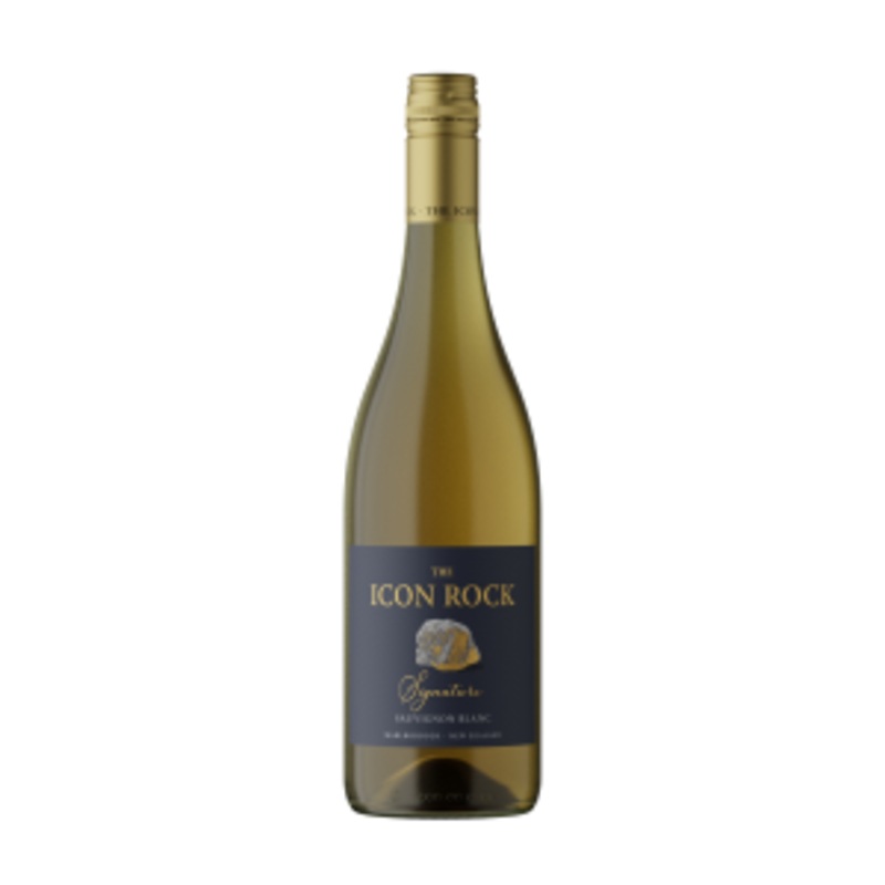 The Icon Rock Signature NZ Sauvignon Blanc 750 ML