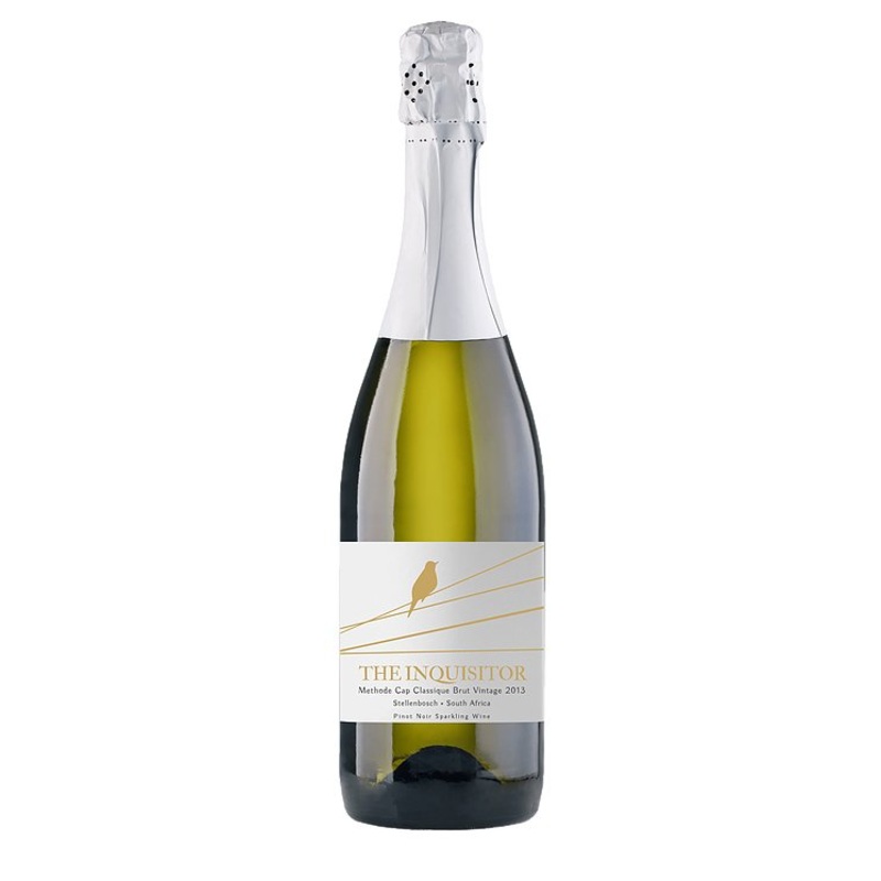 The Inquisitor Methode Cap Classique Brut 2013 750 ML