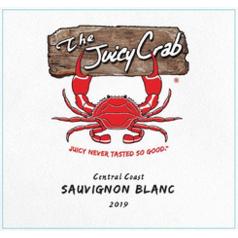 The Juicy Crab Sauvignon Blanc Central Coast 750 ML