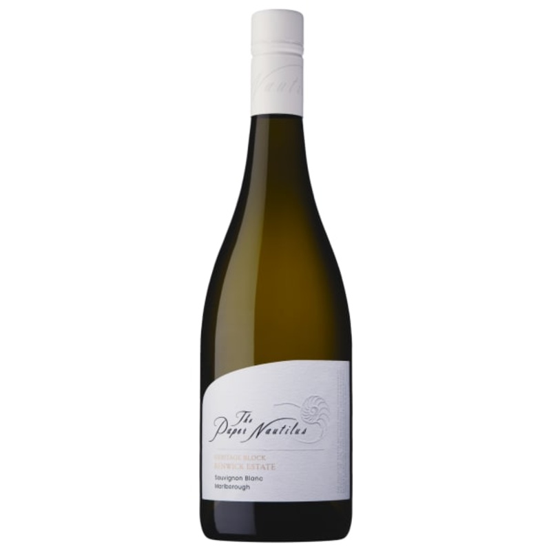 The Paper Nautilus Sauvignon Blanc 2021 750 ML