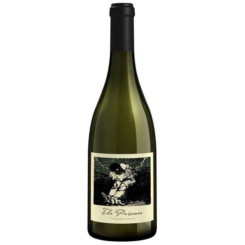 The Prisoner Chardonnay Carneros 2021 750 ML