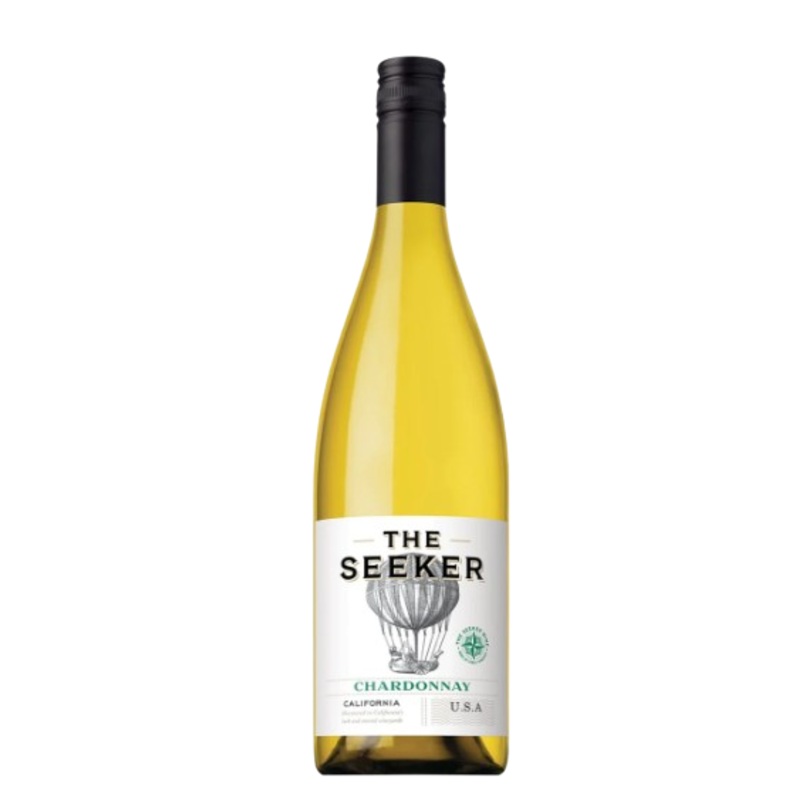 The Seeker Chardonnay 750 ML