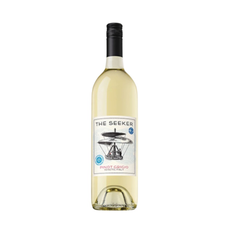The Seeker Pinot Grigio 750 ML