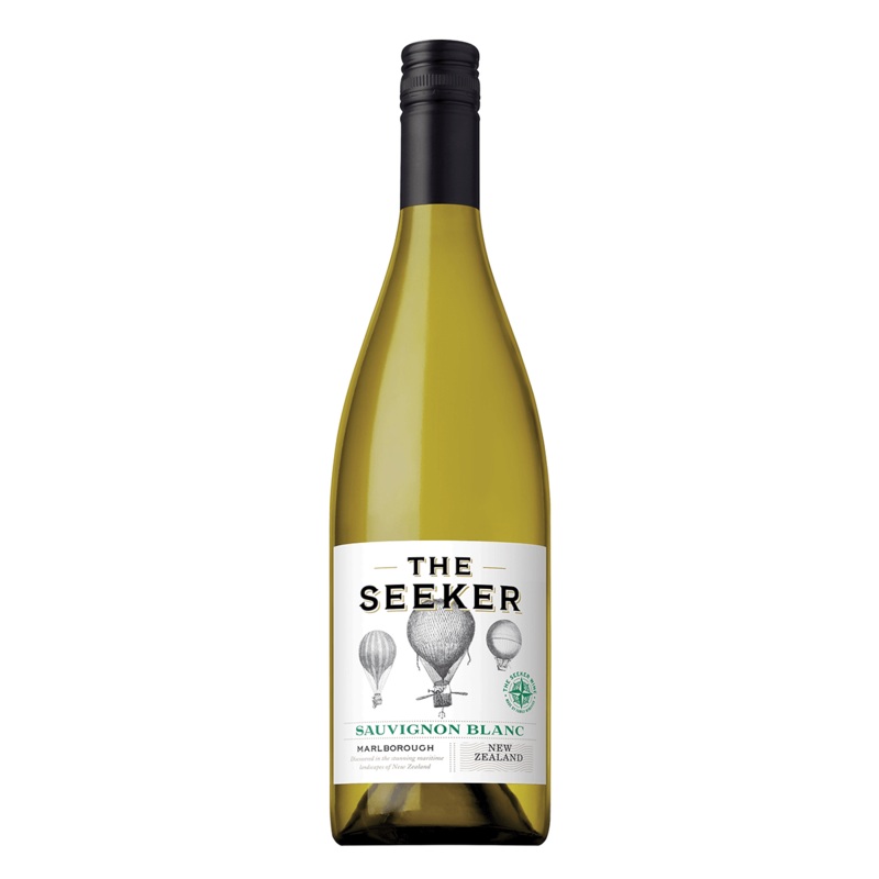 The Seeker Sauvignon Blanc Mendoza 750 ML