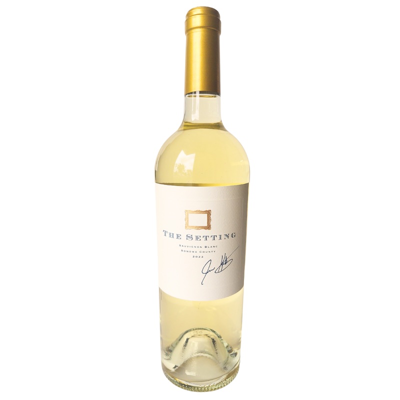 The Setting Sauvignon Blanc Sonoma County 2022 750 ML
