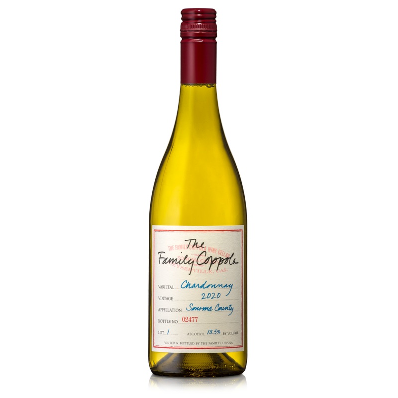 The Wines Of Francis Ford Coppola Chardonnay 750 ML