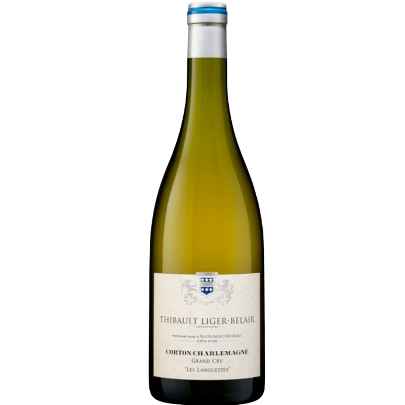 Thibault Liger-Belair Corton-Charlemagne Grand Cru Les Languettes 2019 750 ML