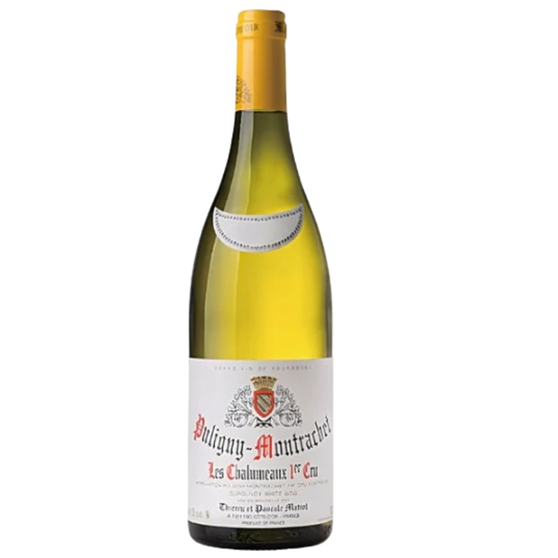Thierry Et Pascale Matrot Puligny-Montrachet 1Er Cru Les Chalumeaux 2016 750 ML