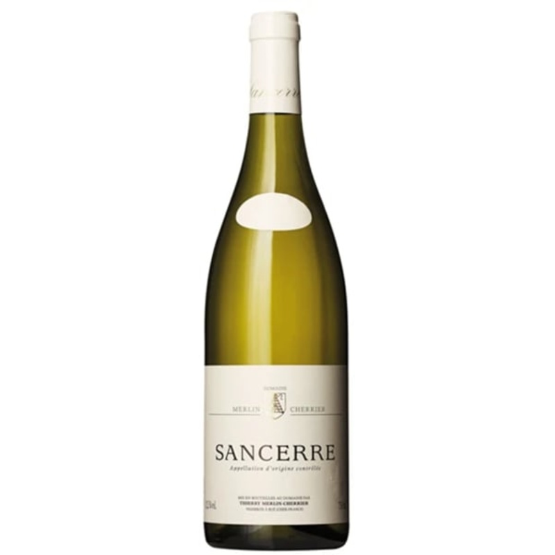 Thierry Merlin Cherrier Sancerre Blanc 2022 750 ML