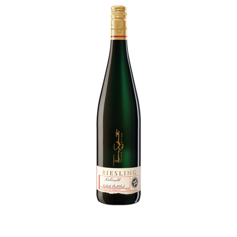 Thomas Schmitt Riesling Kabinett Estate Bottled 750 ML