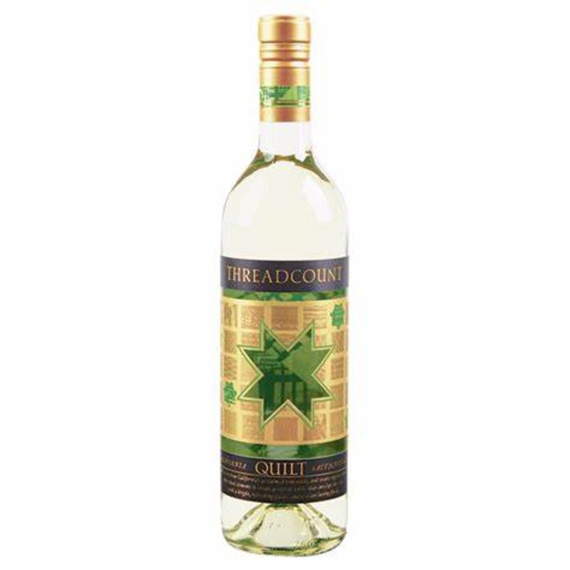 Threadcount Sauvignon Blanc California 2023 750ML