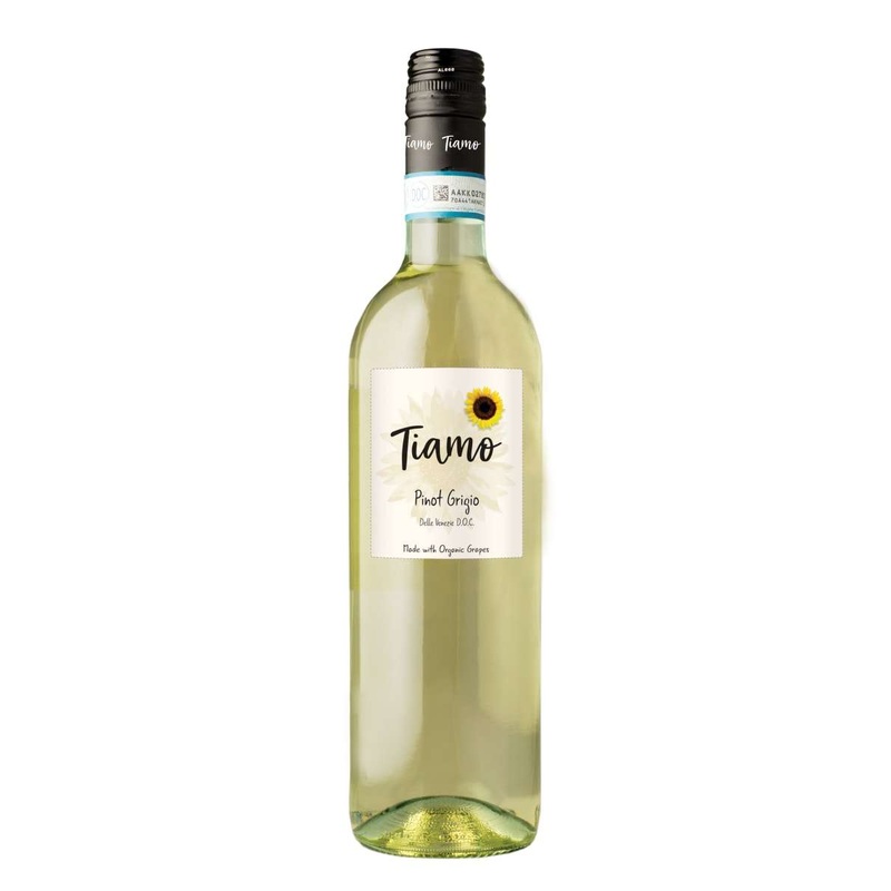 Tiamo Venezia Pinot Grigio 2020 750 ML