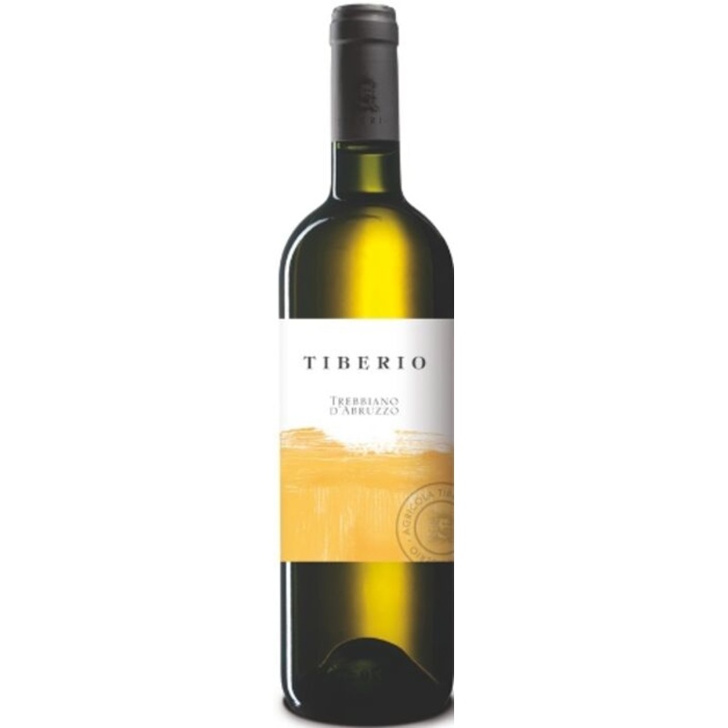 Tiberio Trebbiano D'Abruzzo 2020 750 ML