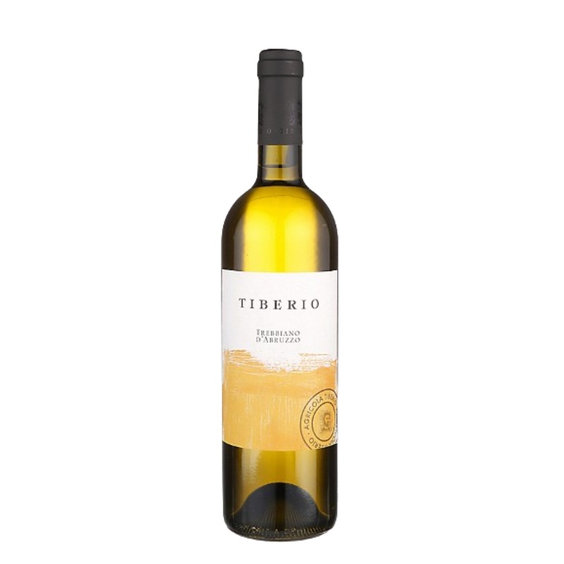 Tiberio Trebbiano D'abruzzo 2022 750 ML