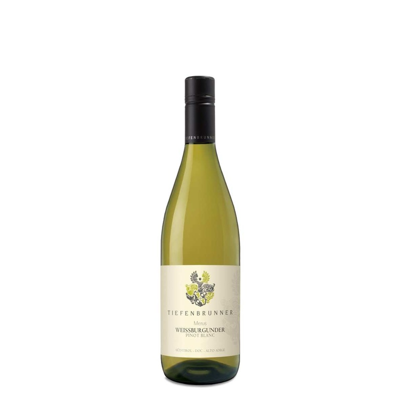 Tiefenbrunner Sudtirol Alto Adige Pinot Bianco 2020 750 ML