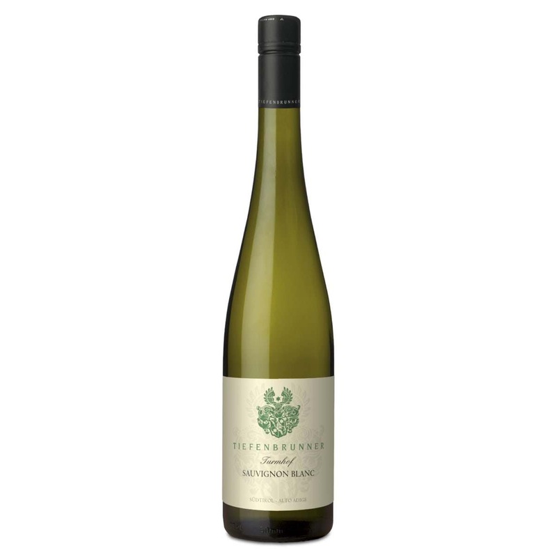 Tiefenbrunner Turmhof Sudtirol Alto Adige Sauvignon Blanc 2019 750 ML