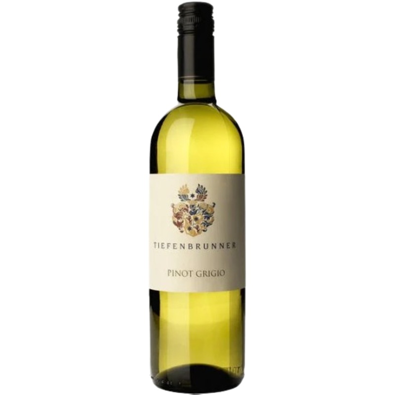 Tiefenbrunner Vigneti Delle Dolomiti Pinot Grigio 2021 750 ML