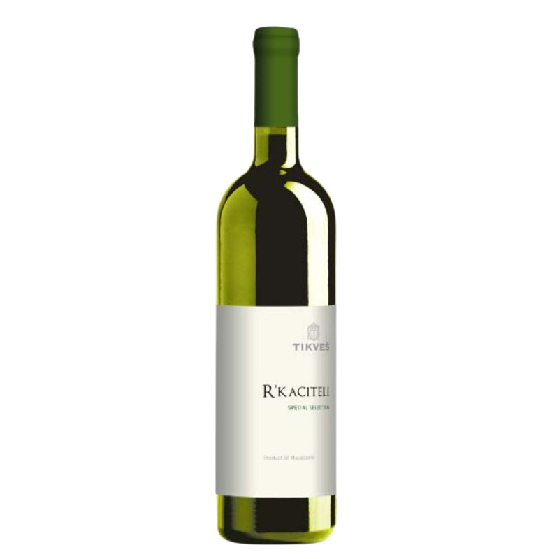 Tikves Rkatsiteli 2021 750 ML