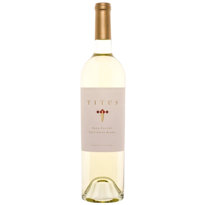 Titus Vineyards Sauvignon Blanc Napa Valley 2021 750 ML