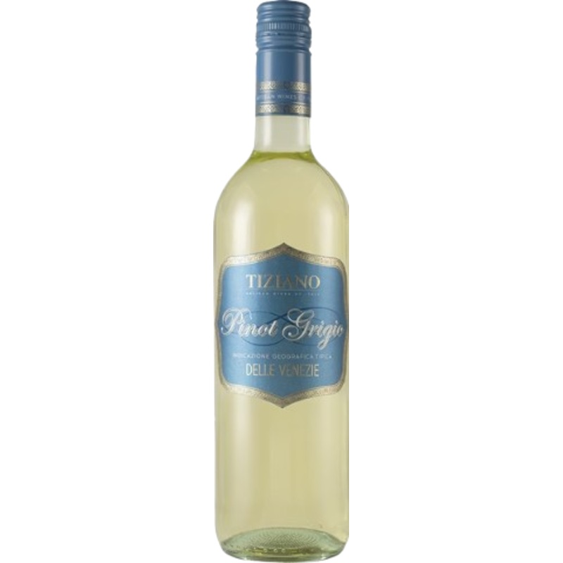 Tiziano Delle Venezie Pinot Grigio 2016 750 ML