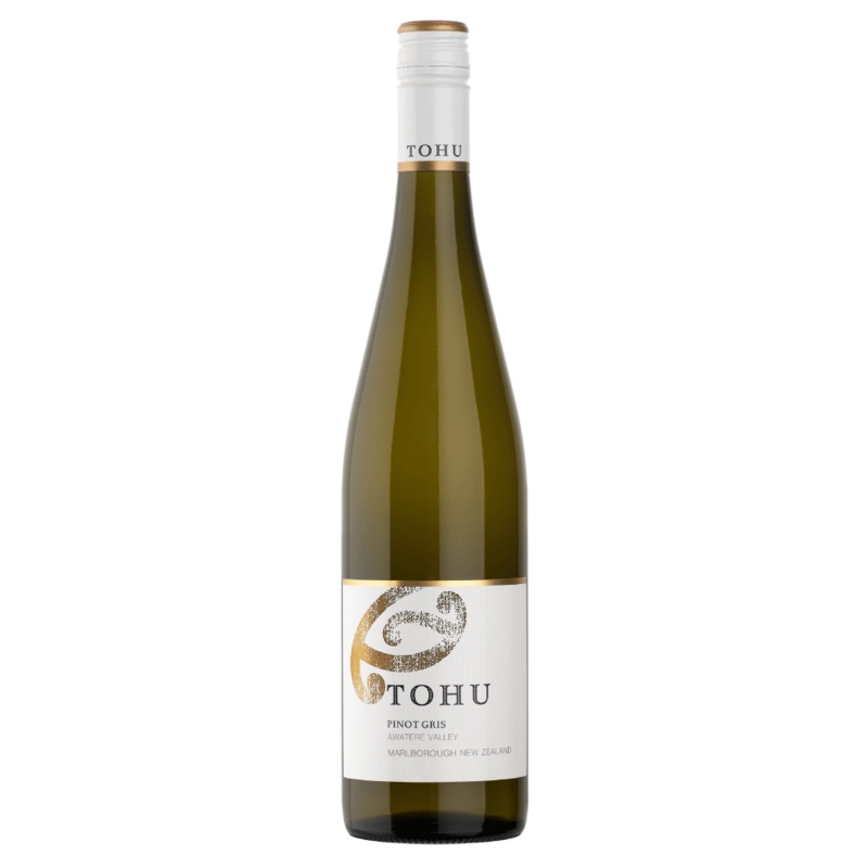 Tohu Wines Pinot Gris Nelson 750 ML