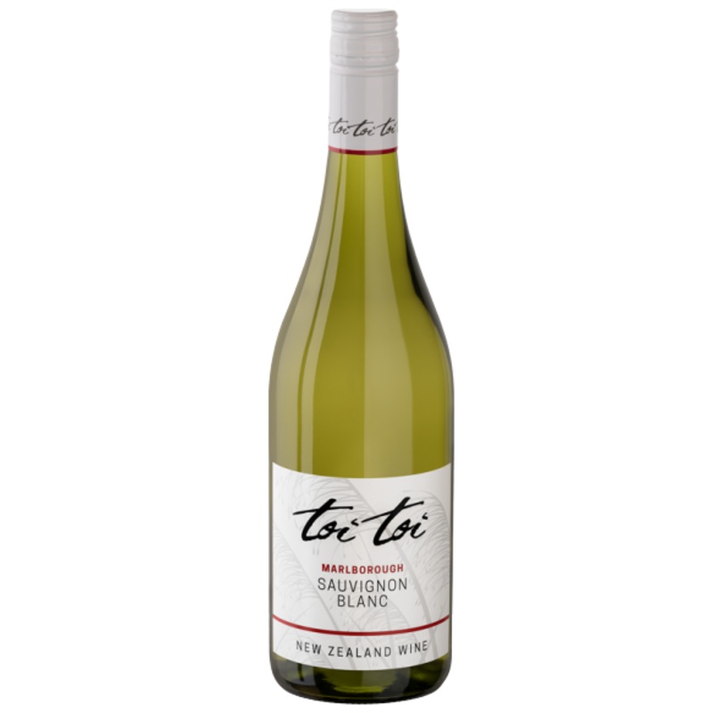 Toi Toi Marlborough Sauvignon Blanc 2021 750 ML