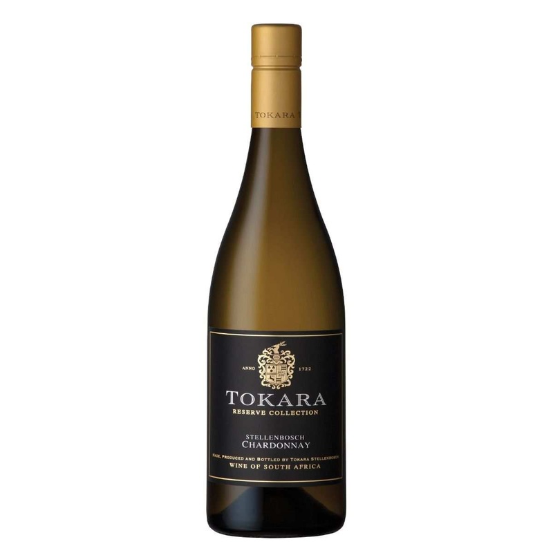 Tokara Chardonnay Reserve Collection Stellenbosch 2021 750 ML