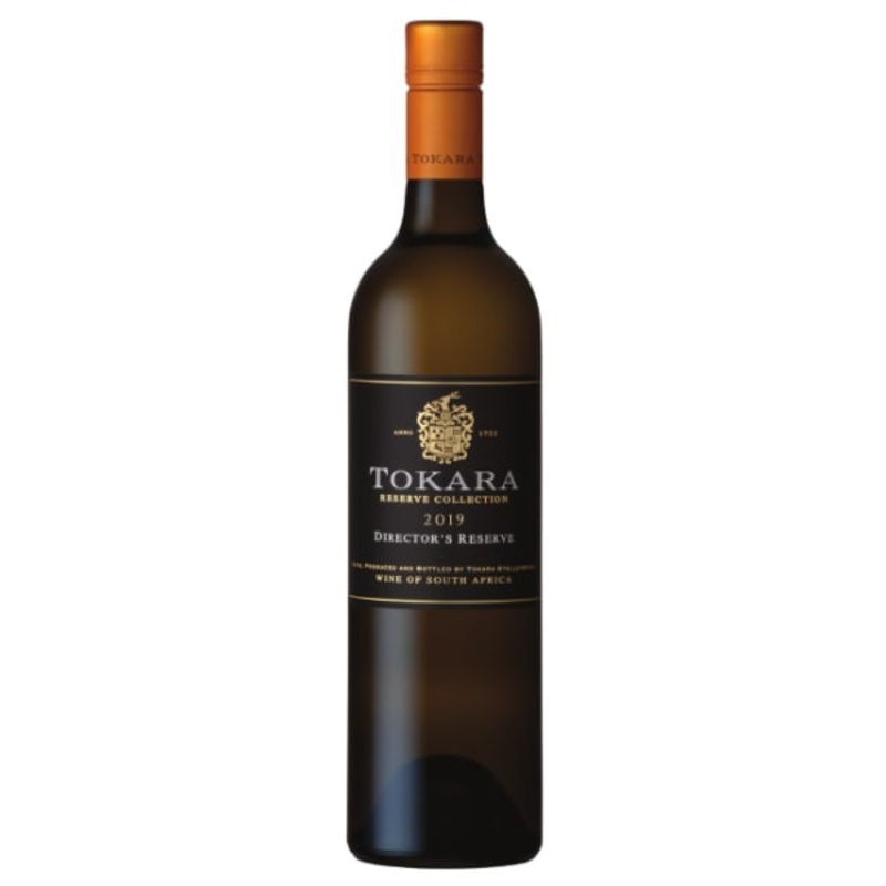 Tokara Director's Reserve White Stellenbosch 2019 750 ML