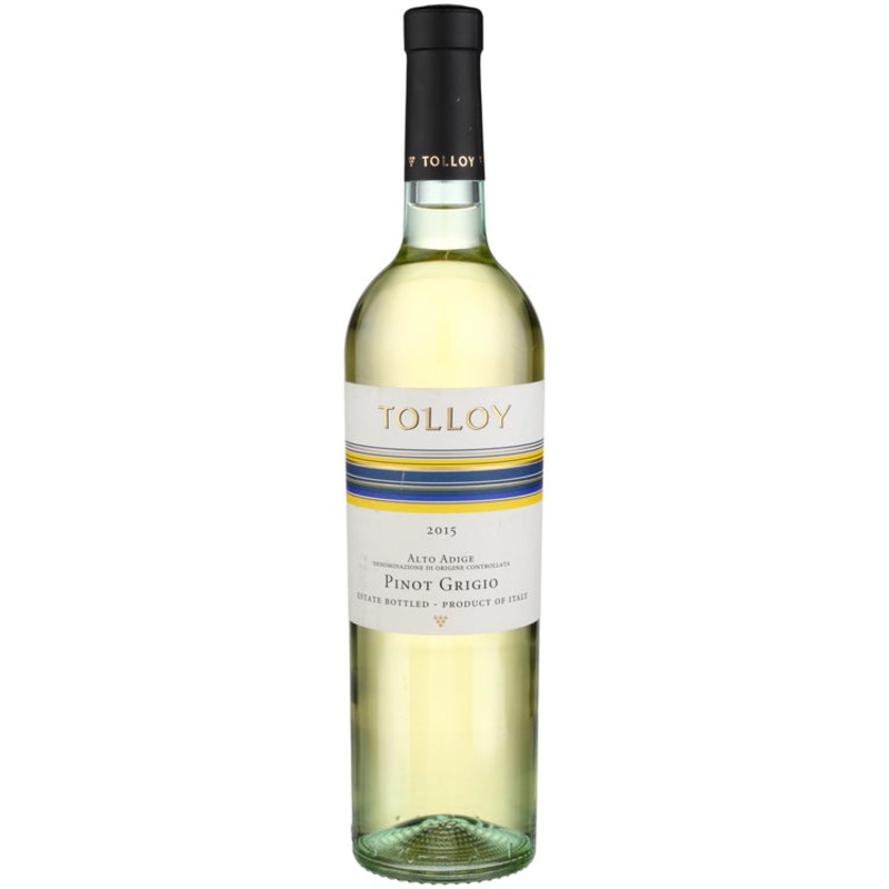 Tolloy Pinot Grigio Alto Adige