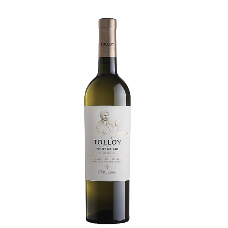 Tolloy Pinot Grigio Alto Adige 2022 750 ML