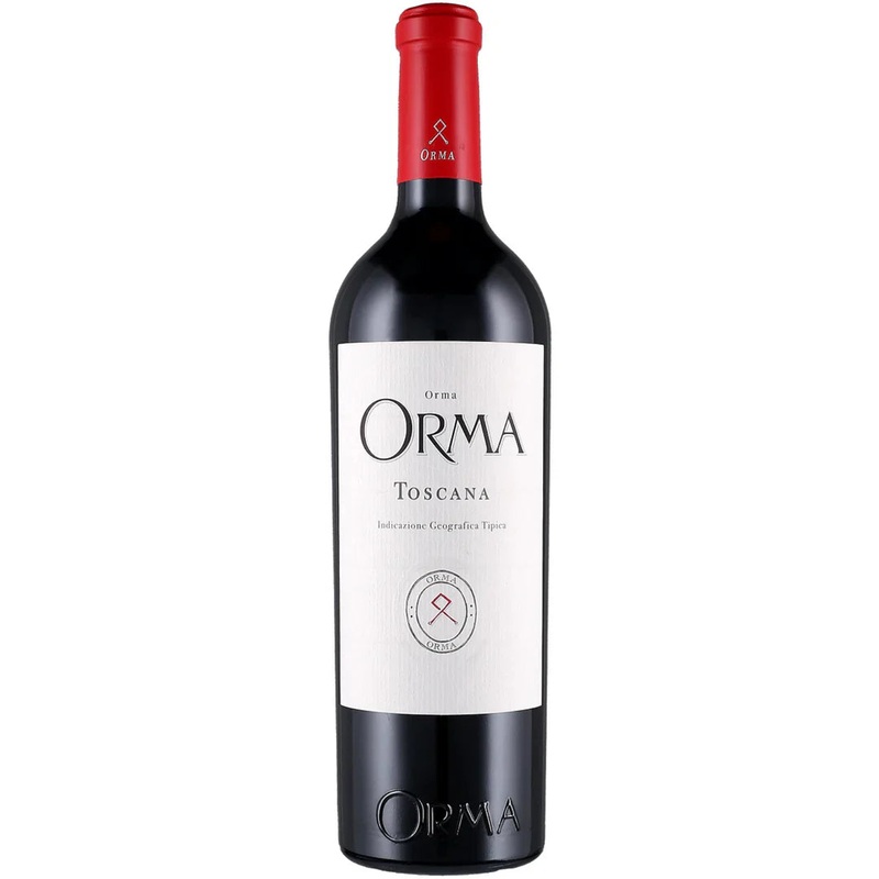 Tenuta Sette Ponti Orma Toscana IGT 2021 750 ML