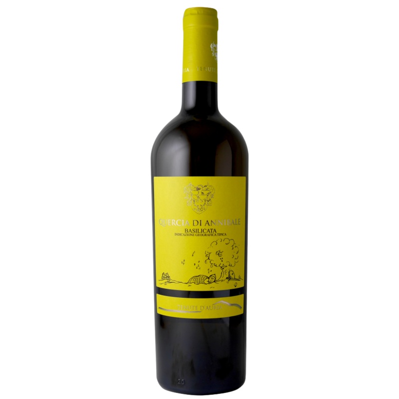 Tenute D'Auria Quercia Di Annibale Basilicata 750 ML