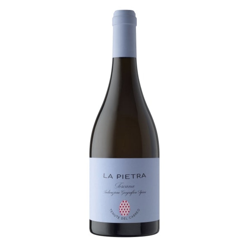 Tenute del Cabreo La Pietra Chardonnay 2021 750 ML