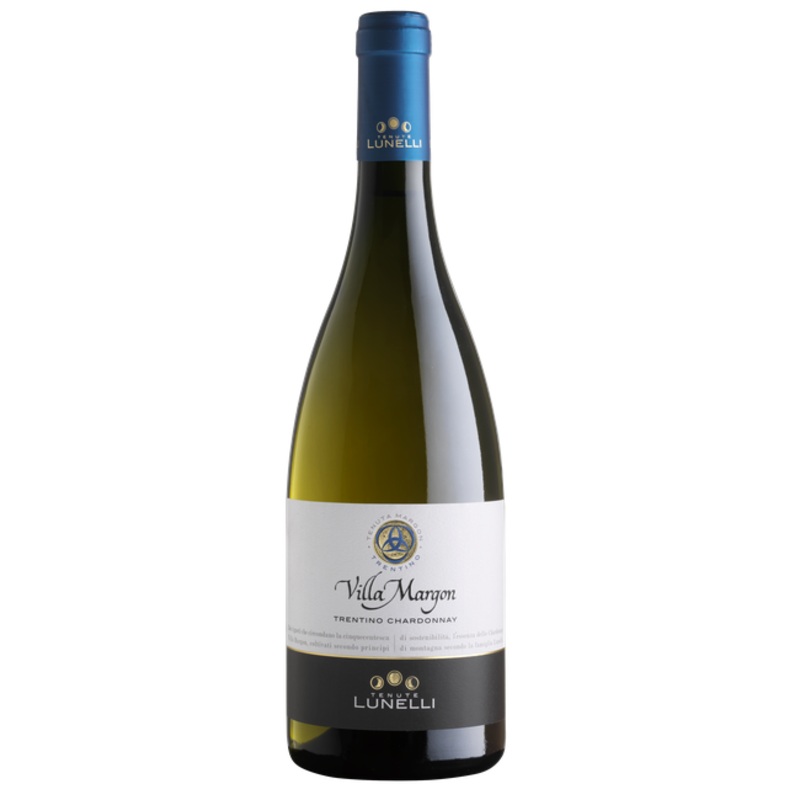 Tenute Lunelli Villa Margon Chardonnay Trentino 2020 750 ML