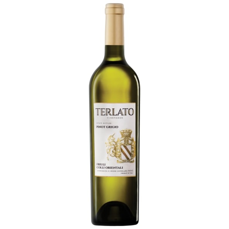 Terlato Pinot Grigio Colli Orientali Del Friuli 2022 750 ML