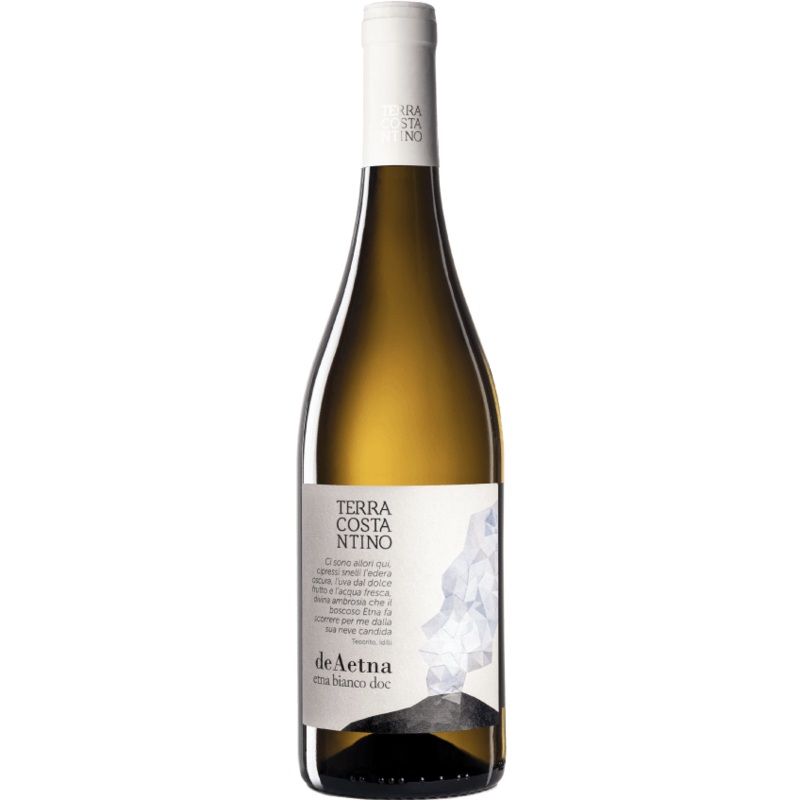 Terra Costantino Etna Bianco deAetna 2020 750 ML