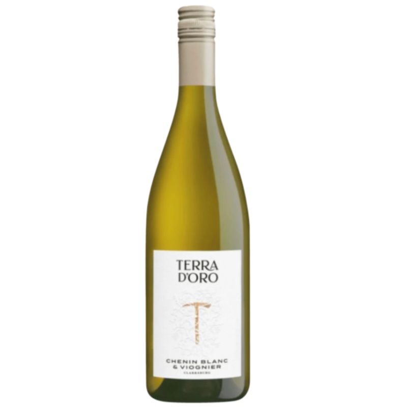 Terra D'Oro Chenin Blanc/Viognier Clarksburg 2021 750 ML