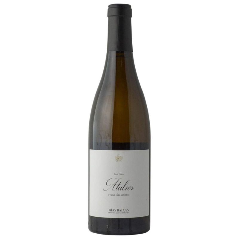 Atalier Albarino A Cruz Das Animas Rias Baixas 2020 750 ML