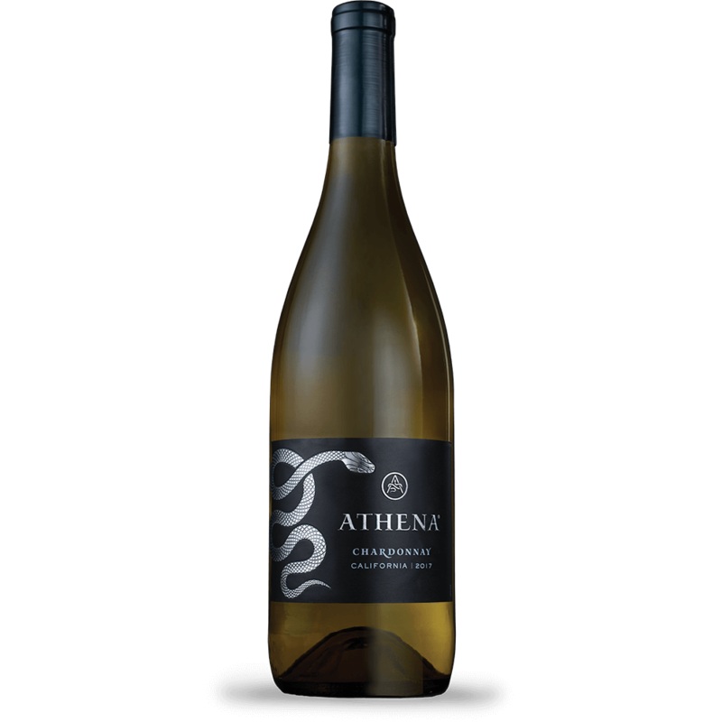 Athena Wine Company Chardonnay California 750 ML