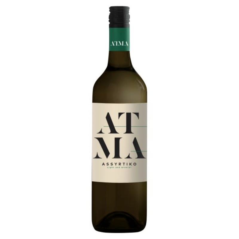 Atma Assyrtiko Macedonia 2022 750 ML