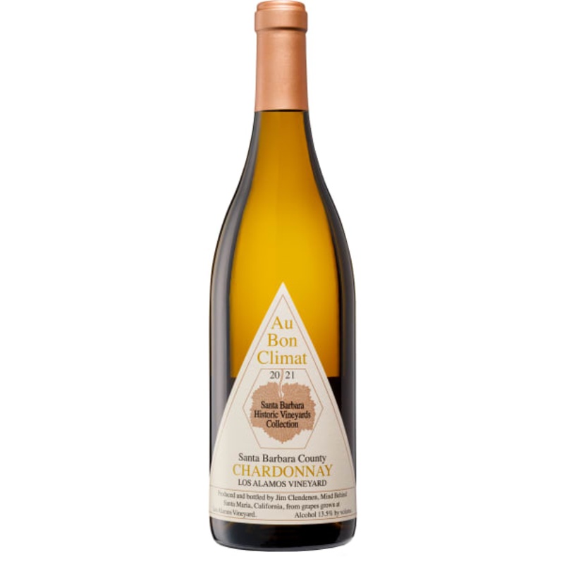 Au Bon Climat Los Alamos Chardonnay 2021 750 ML