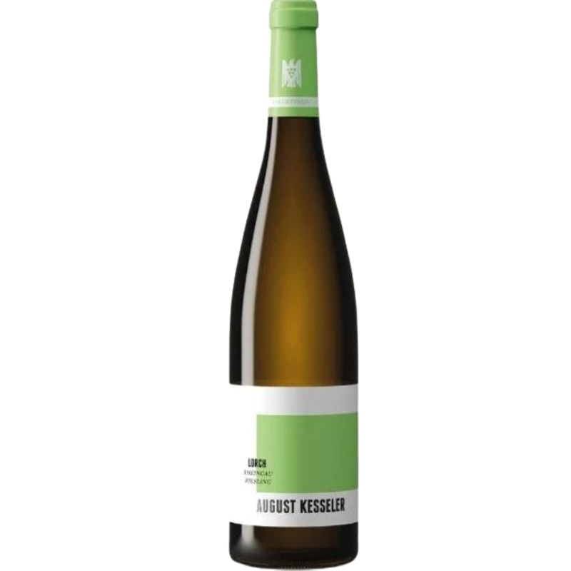 August Kesseler Riesling Lorch Qualitatswein Trocken 2016 750 ML