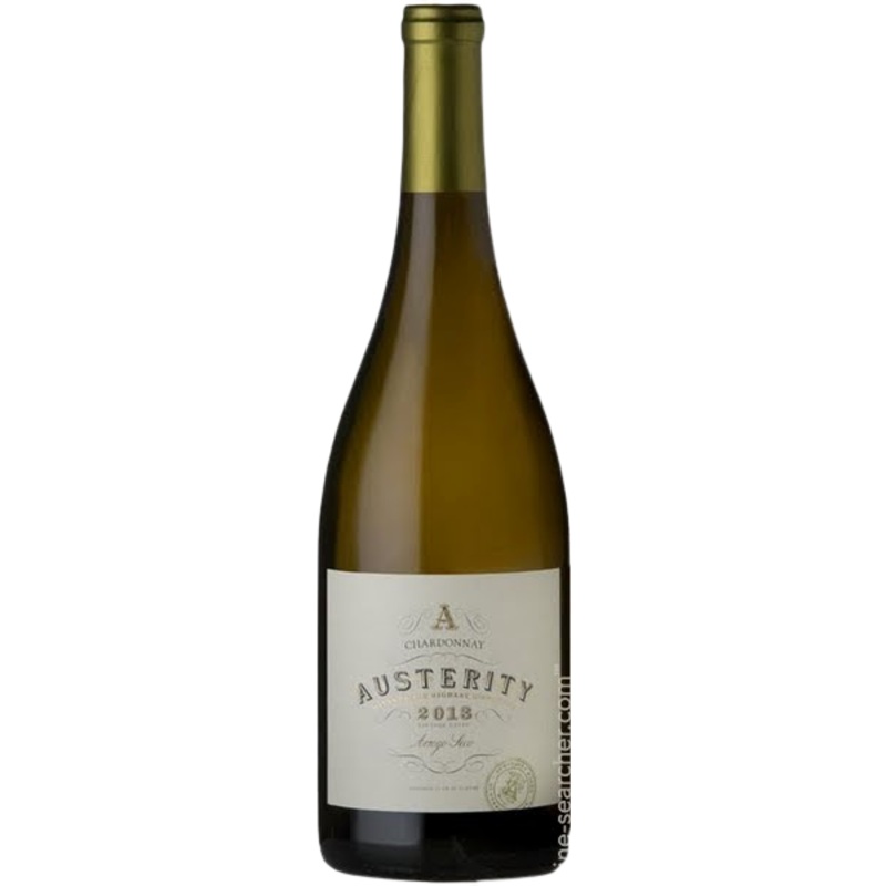 Austerity Chardonnay Arroyo Seco 750 ML
