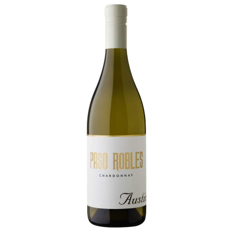 Austin Hope Austin Chardonnay Paso Robles 750 ML