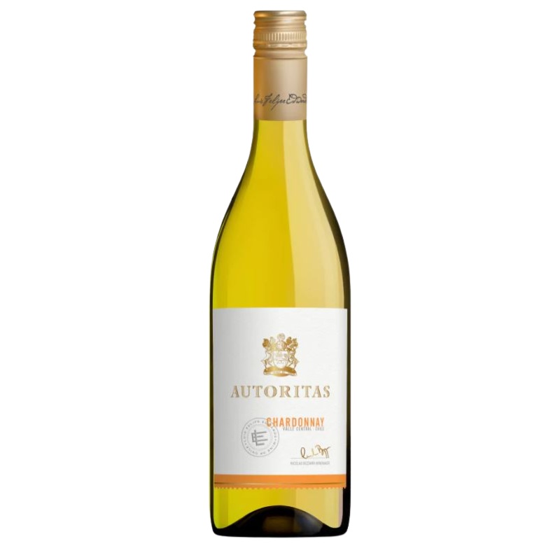 Autoritas Chardonnay Valle Central 750 ML